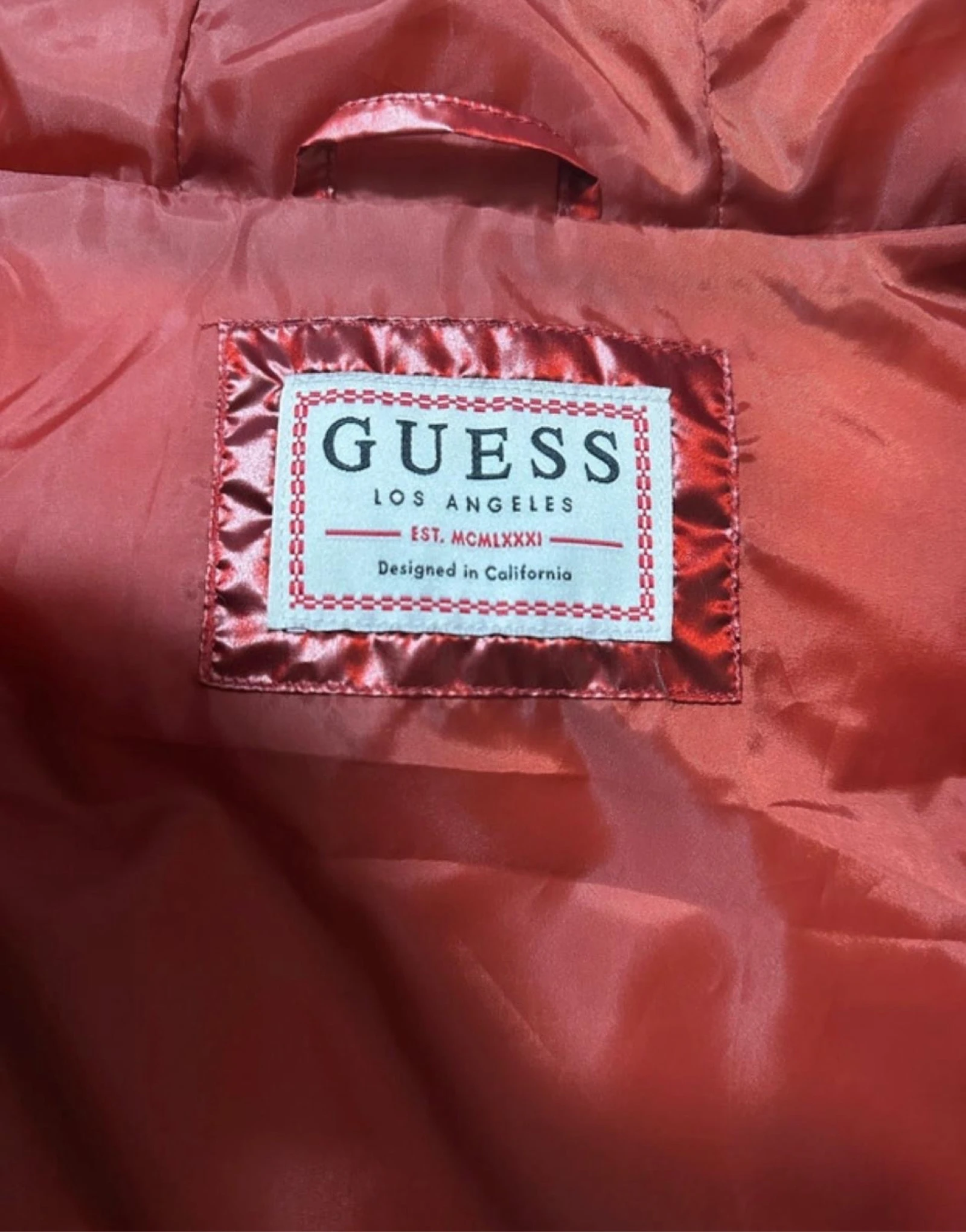 GUESS Convertible Jacket & Vest – photo 14